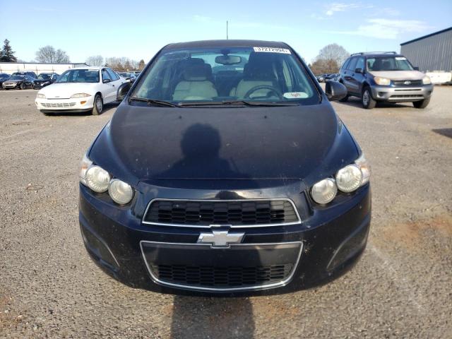 1G1JA5SH2F4216279 - 2015 CHEVROLET SONIC LS 黑色 照片 5
