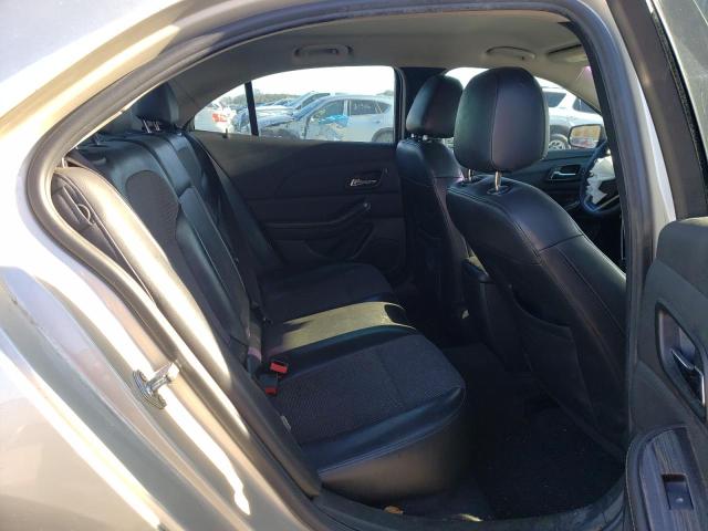 1G11C5SL2EF277276 - 2014 CHEVROLET MALIBU 1LT 银色 照片 10