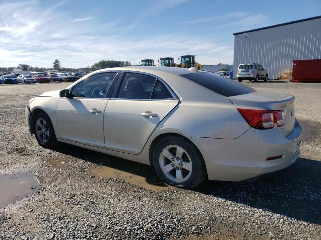 1G11C5SL2EF277276 - 2014 CHEVROLET MALIBU 1LT 银色 照片 2