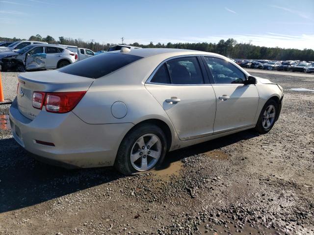 1G11C5SL2EF277276 - 2014 CHEVROLET MALIBU 1LT SILVER photo 3