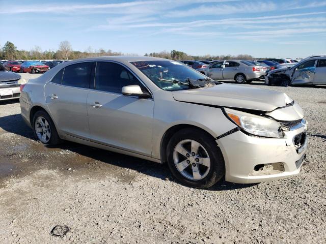 1G11C5SL2EF277276 - 2014 CHEVROLET MALIBU 1LT 银色 照片 4