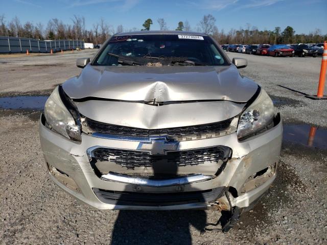 1G11C5SL2EF277276 - 2014 CHEVROLET MALIBU 1LT SILVER photo 5