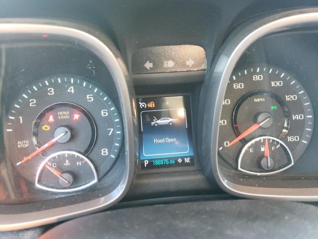 1G11C5SL2EF277276 - 2014 CHEVROLET MALIBU 1LT 银色 照片 9