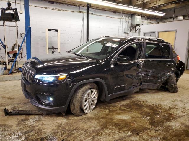 2019 JEEP CHEROKEE LATITUDE, 