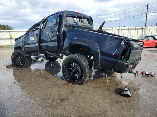 3TMJU62N38M058472 - 2008 TOYOTA TACOMA DOUBLE CAB PRERUNNER BLACK photo 2