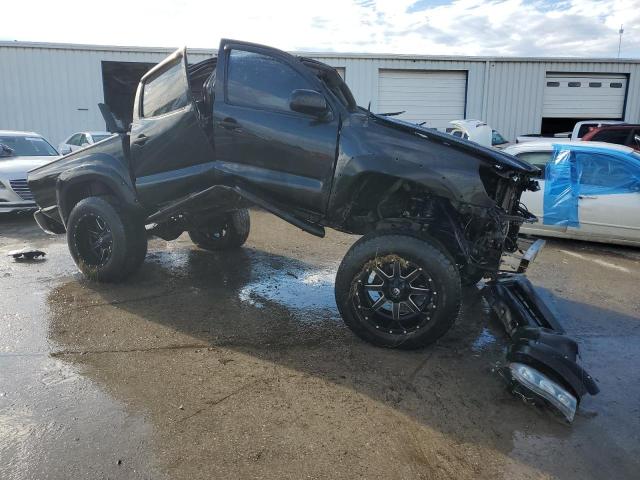 3TMJU62N38M058472 - 2008 TOYOTA TACOMA DOUBLE CAB PRERUNNER BLACK photo 4