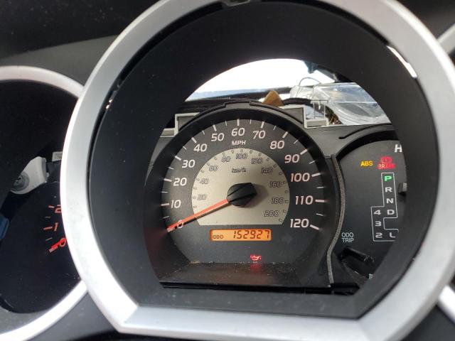 3TMJU62N38M058472 - 2008 TOYOTA TACOMA DOUBLE CAB PRERUNNER BLACK photo 9