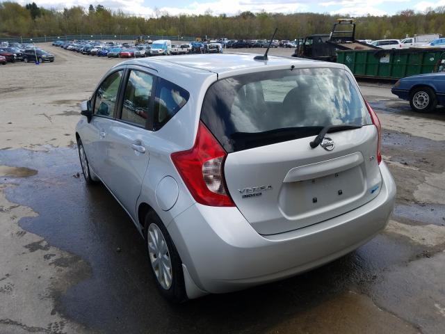 3N1CE2CP7EL407524 - 2014 NISSAN VERSA NOTE S  photo 3