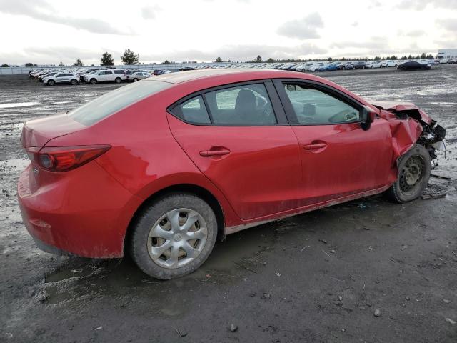 3MZBM1T78GM320330 - 2016 MAZDA 3 SPORT RED photo 3