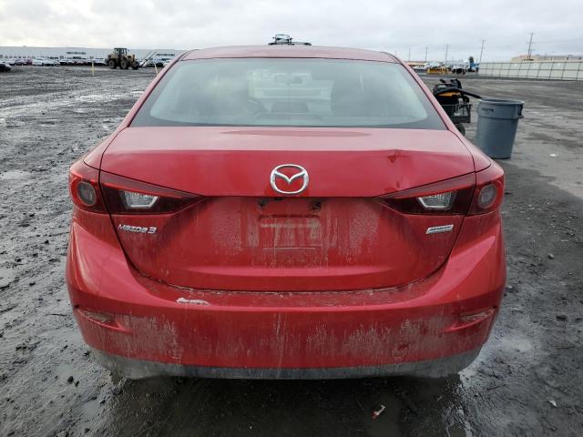 3MZBM1T78GM320330 - 2016 MAZDA 3 SPORT RED photo 6