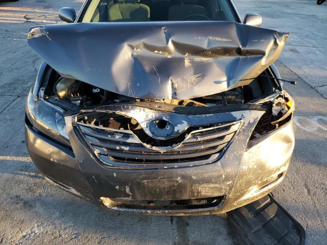 4T1BE46K57U540159 - 2007 TOYOTA CAMRY CE CHARCOAL photo 11