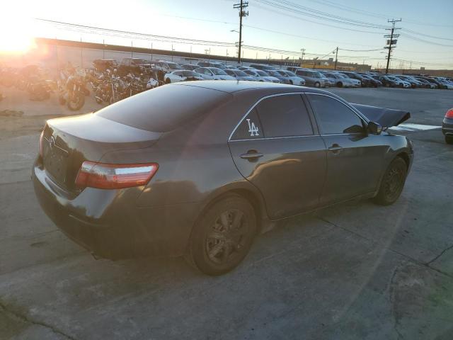 4T1BE46K57U540159 - 2007 TOYOTA CAMRY CE CHARCOAL photo 3