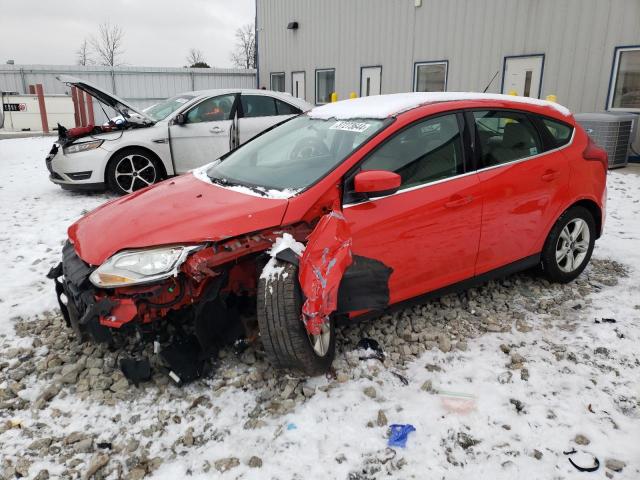 2012 FORD FOCUS SEL, 