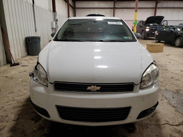 2G1WG5EK7B1292971 - 2011 CHEVROLET IMPALA LT WHITE photo 5