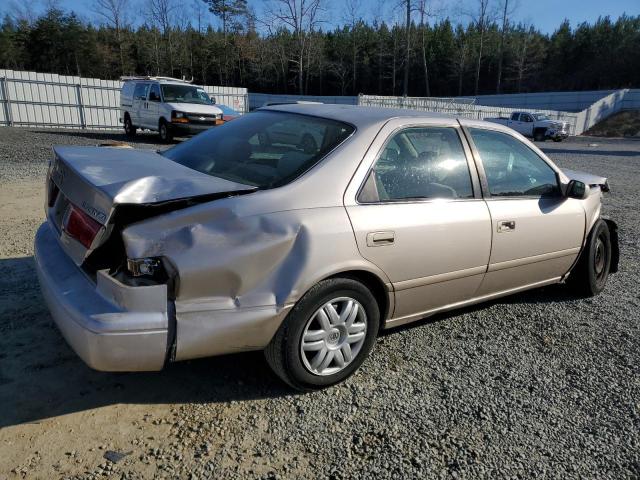 4T1BG22K7YU930539 - 2000 TOYOTA CAMRY CE TAN photo 3