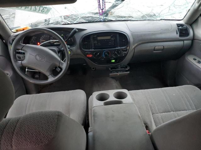 5TBRT3416YS014022 - 2000 TOYOTA TUNDRA ACCESS CAB 银色 照片 8