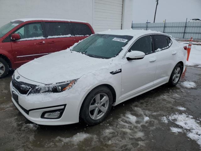 2015 KIA OPTIMA LX, 