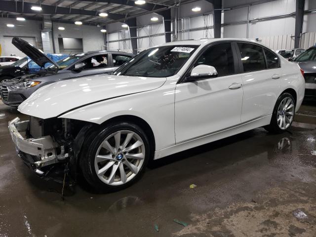 2016 BMW 320 XI, 