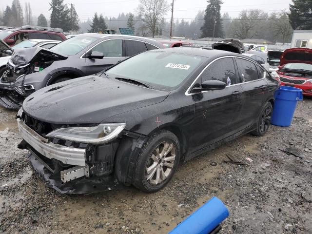 2016 CHRYSLER 200 LIMITED, 