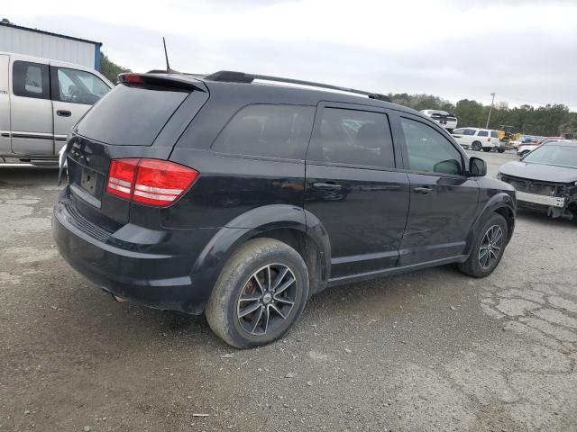 3C4PDCAB5JT535334 - 2018 DODGE JOURNEY SE BLACK photo 3