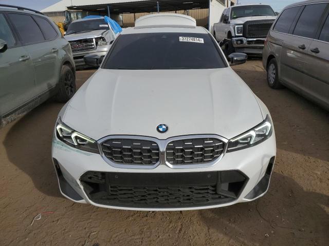 3MW49FF07P8C90672 - 2023 BMW M340XI WHITE photo 5