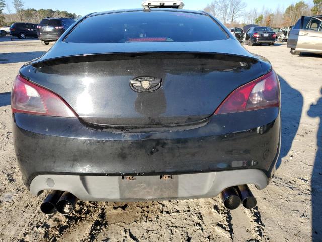 KMHHT6KD9BU057964 - 2011 HYUNDAI GENESIS CO 2.0T BLACK photo 6