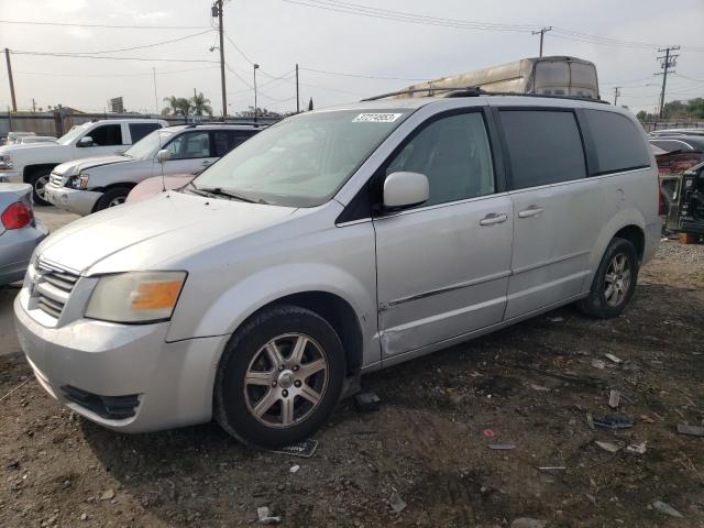 2A8HR54P58R725536 - 2008 CHRYSLER TOWN & COU TOURING 银色 照片 1