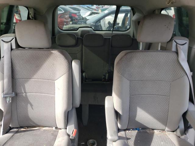 2A8HR54P58R725536 - 2008 CHRYSLER TOWN & COU TOURING 银色 照片 10