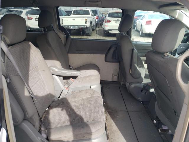 2A8HR54P58R725536 - 2008 CHRYSLER TOWN & COU TOURING 银色 照片 11