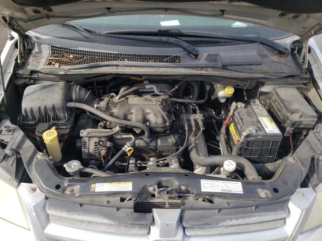 2A8HR54P58R725536 - 2008 CHRYSLER TOWN & COU TOURING 银色 照片 12