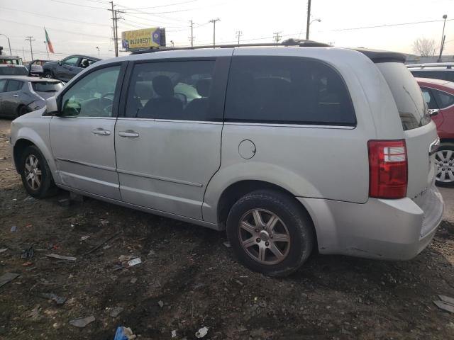 2A8HR54P58R725536 - 2008 CHRYSLER TOWN & COU TOURING 银色 照片 2