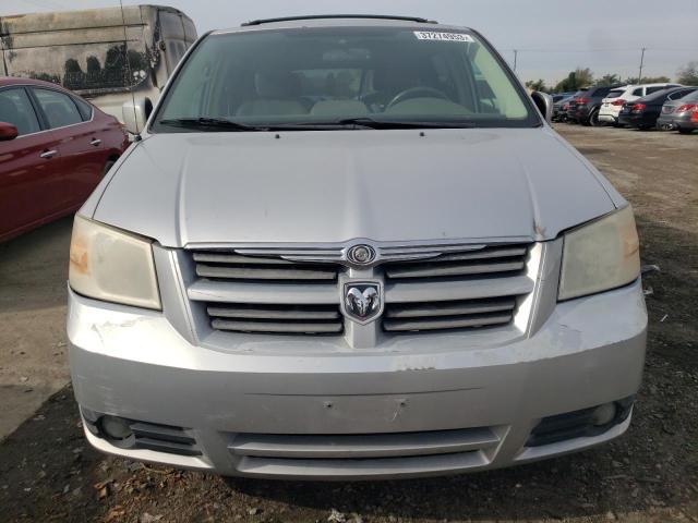 2A8HR54P58R725536 - 2008 CHRYSLER TOWN & COU TOURING 银色 照片 5