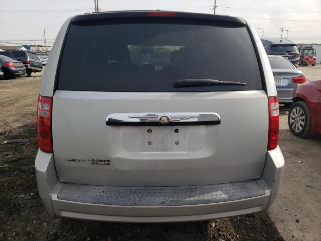 2A8HR54P58R725536 - 2008 CHRYSLER TOWN & COU TOURING 银色 照片 6