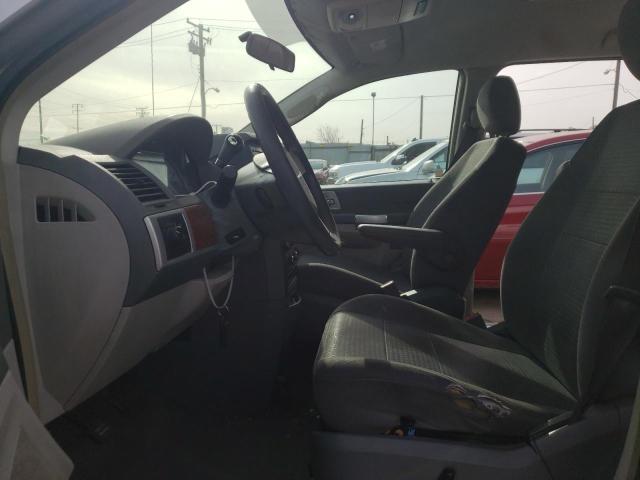 2A8HR54P58R725536 - 2008 CHRYSLER TOWN & COU TOURING 银色 照片 7