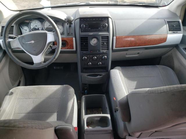 2A8HR54P58R725536 - 2008 CHRYSLER TOWN & COU TOURING 银色 照片 8