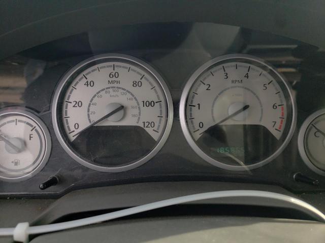 2A8HR54P58R725536 - 2008 CHRYSLER TOWN & COU TOURING 银色 照片 9