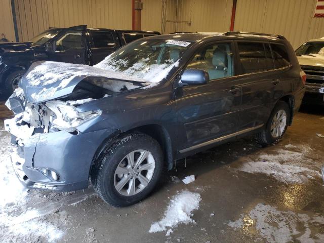 2013 TOYOTA HIGHLANDER BASE, 