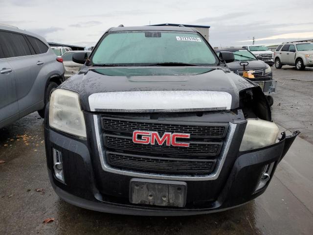 2GKALSEK1C6338556 - 2012 GMC TERRAIN SLE BLACK photo 5