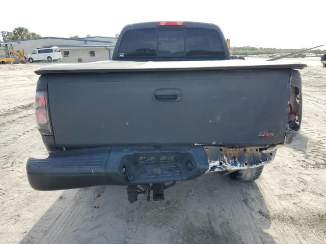 5TBRT34192S251451 - 2002 TOYOTA TUNDRA ACCESS CAB BLACK photo 6