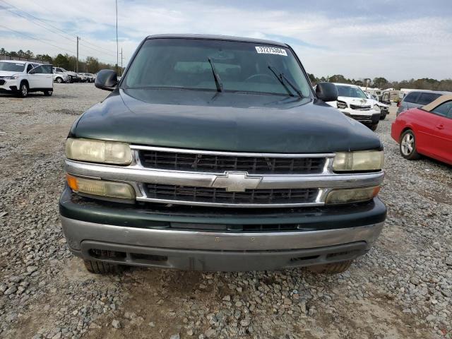 1GNEC13Z93R131707 - 2003 CHEVROLET TAHOE C1500 GREEN photo 5