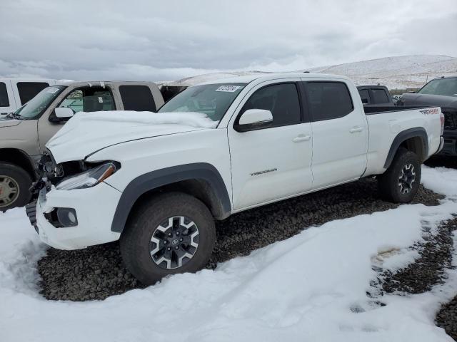 2022 TOYOTA TACOMA DOUBLE CAB, 