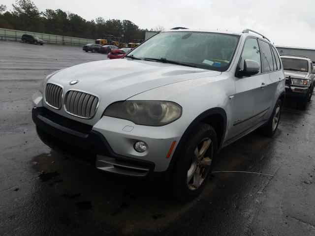 5UXFF03519LJ96735 - 2009 BMW X5 XDRIVE35D  photo 2