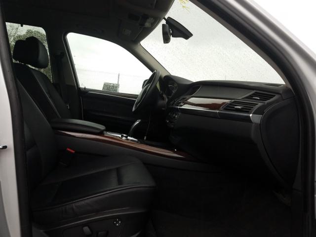 5UXFF03519LJ96735 - 2009 BMW X5 XDRIVE35D  photo 5