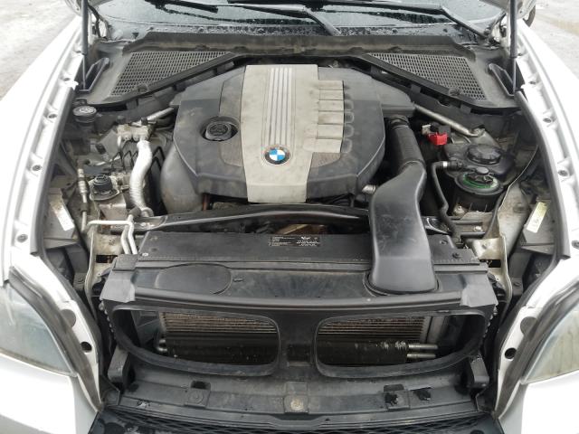 5UXFF03519LJ96735 - 2009 BMW X5 XDRIVE35D  photo 7
