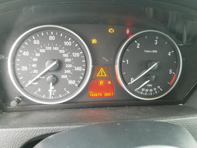 5UXFF03519LJ96735 - 2009 BMW X5 XDRIVE35D  photo 8