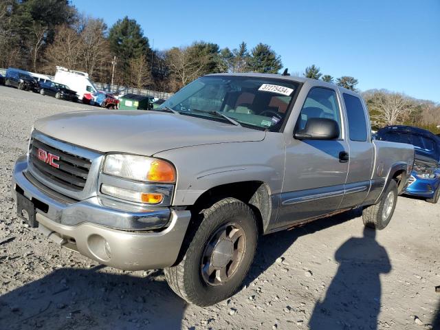 2006 GMC NEW SIERRA K1500, 