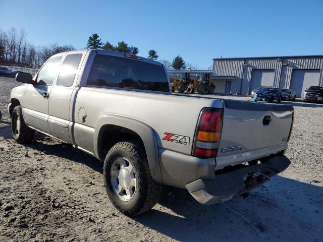 1GTEK19B86Z273573 - 2006 GMC NEW SIERRA K1500 TAN photo 2