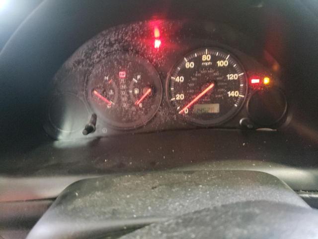 2HGES163X4H614158 - 2004 HONDA CIVIC DX VP WHITE photo 9