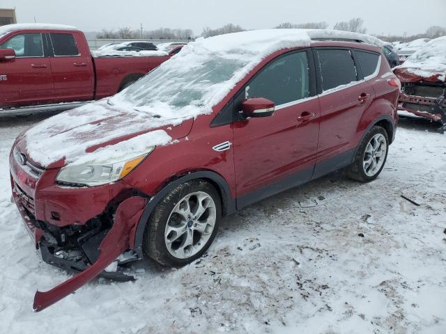 2016 FORD ESCAPE TITANIUM, 