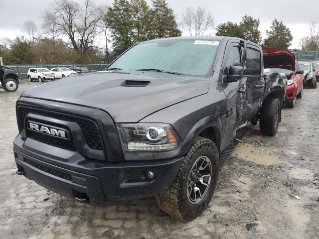 2017 RAM 1500 REBEL, 